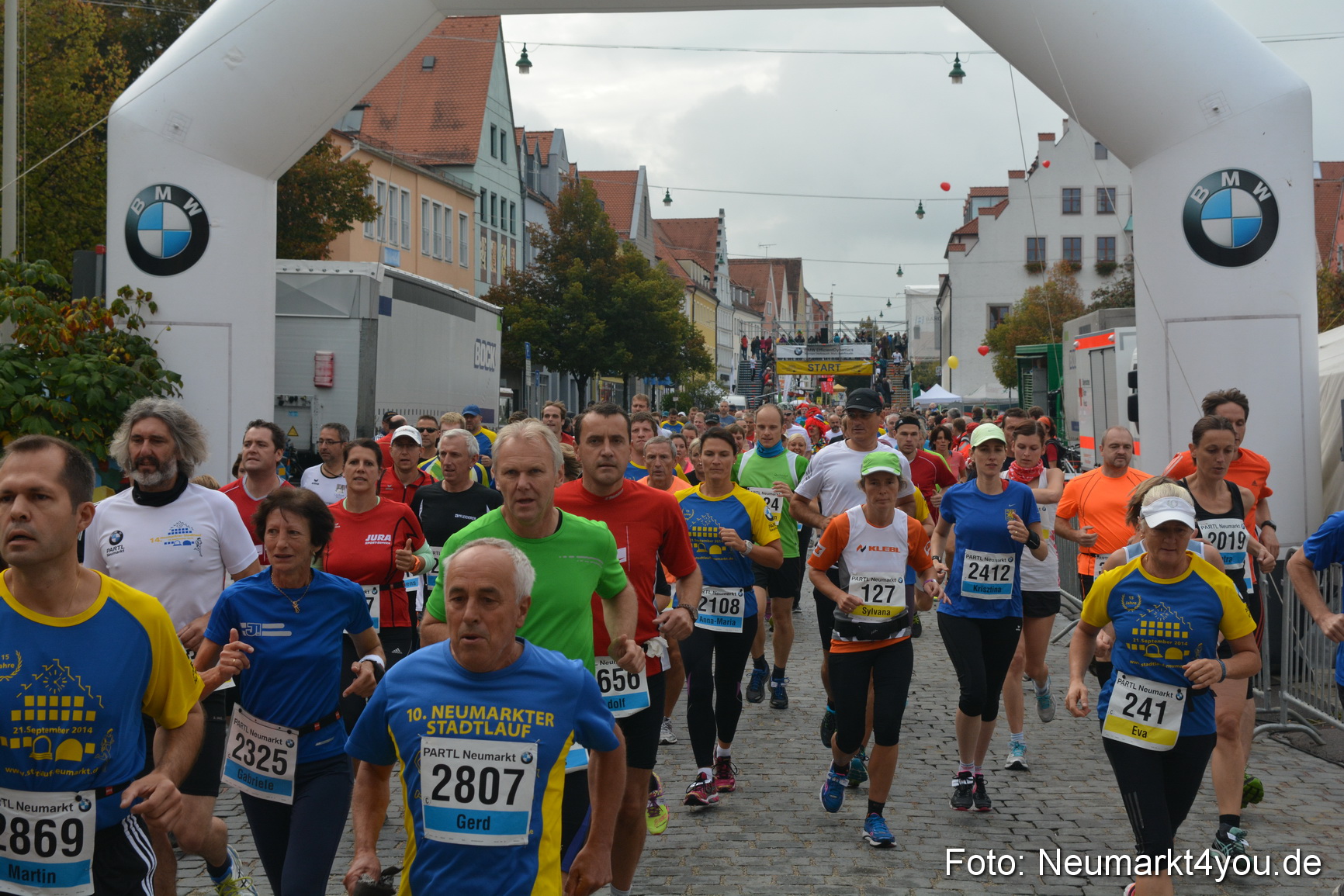 Stadtlauf Neumarkt 2014 0247